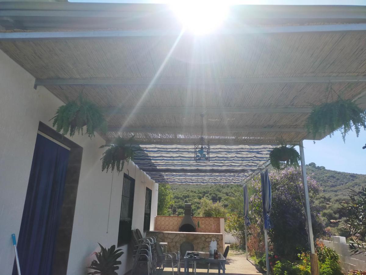 Alojamiento Rural La Perdiz 라 푸에블라 데 로스 인판테스 외부 사진