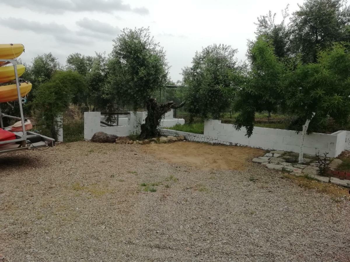 Alojamiento Rural La Perdiz 라 푸에블라 데 로스 인판테스 외부 사진